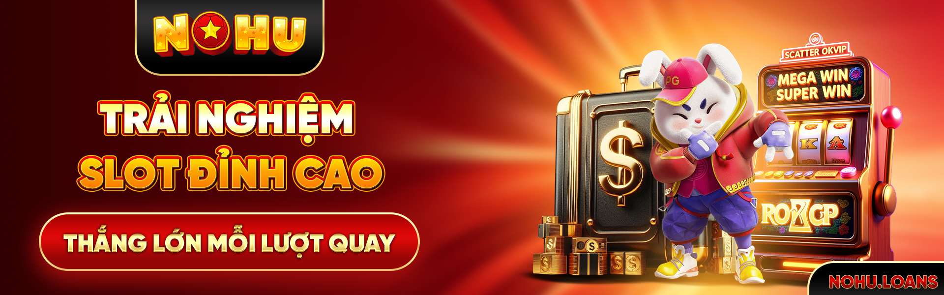 Banner Nổ Hũ