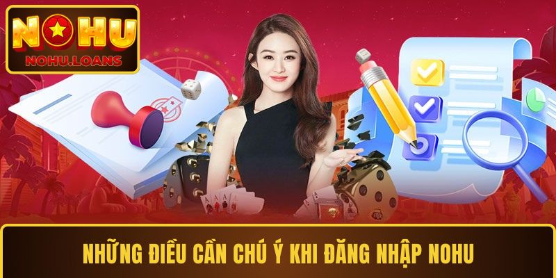 Lưu ý quan trọng