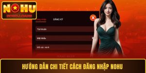 Đăng nhập NOHU