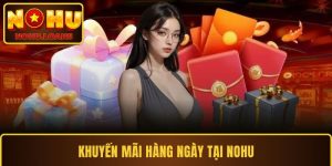 Khuyến mãi hàng ngày